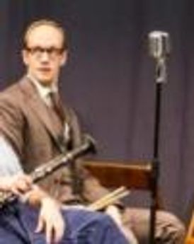 Spencer Lott Headshot