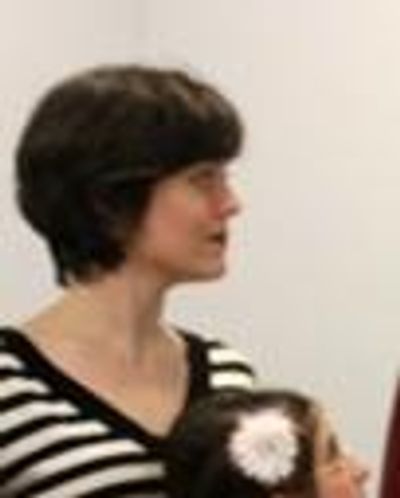 Macy Idzakovich Headshot