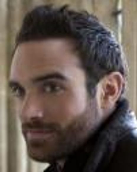 Joshua Sasse Headshot