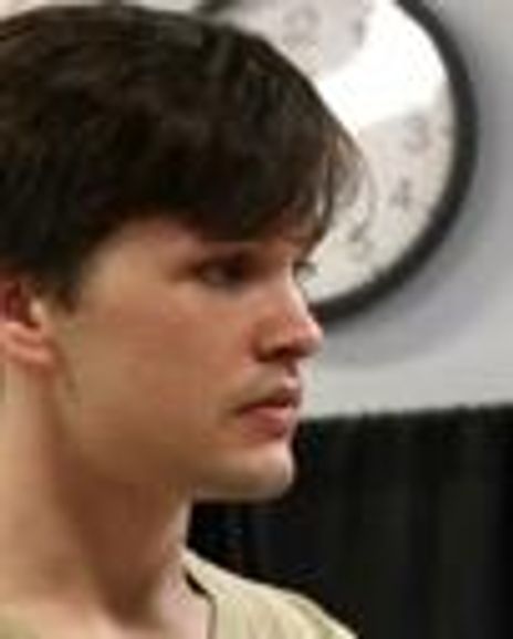 James Tyler Kirk Headshot