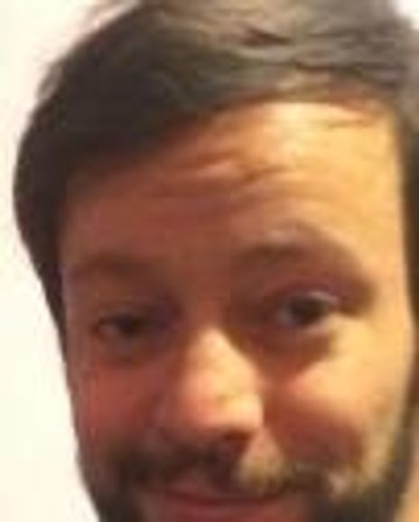 Philip Lacey Headshot