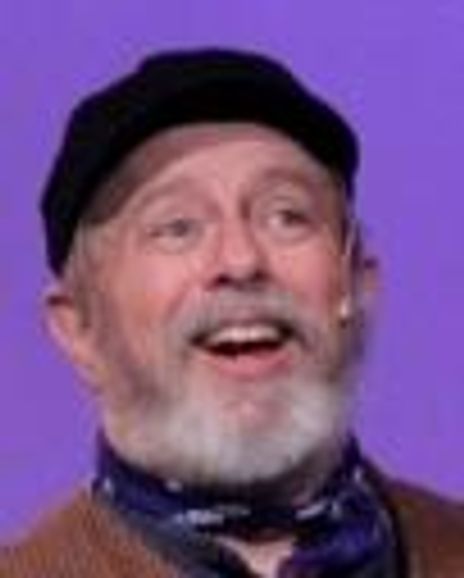 Larry Albert Headshot