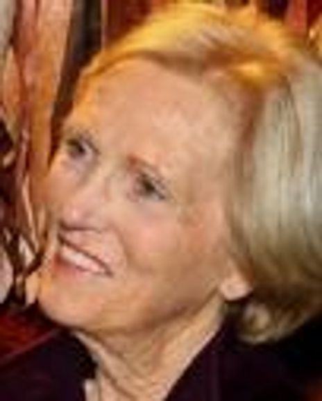 Mary Berry Headshot