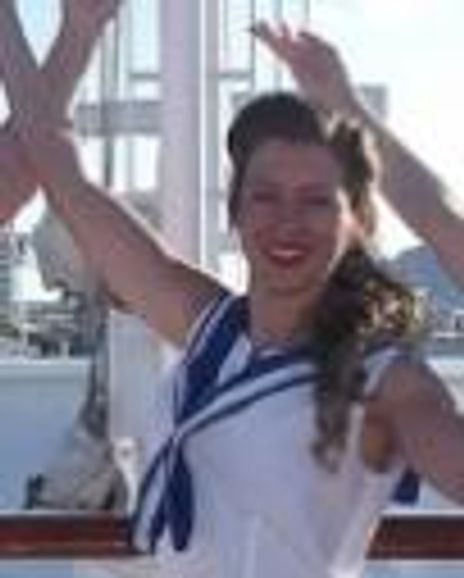 Ashlee Torrens Headshot