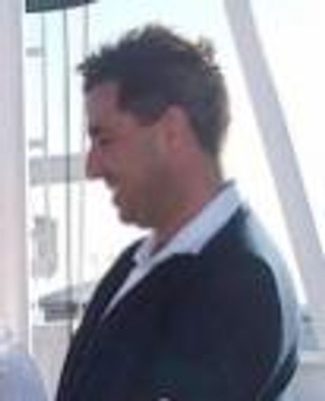 Terry Pirlo Headshot