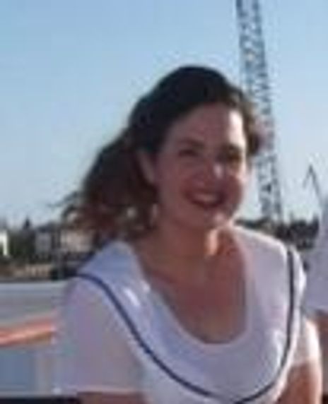 Hayley Currie Headshot