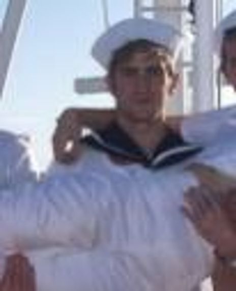 Caleb Robinson-Cook Headshot