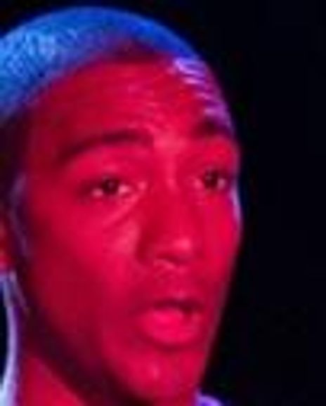 Sentell Harper Headshot