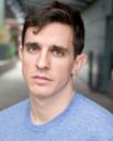 Anthony Johnston Headshot