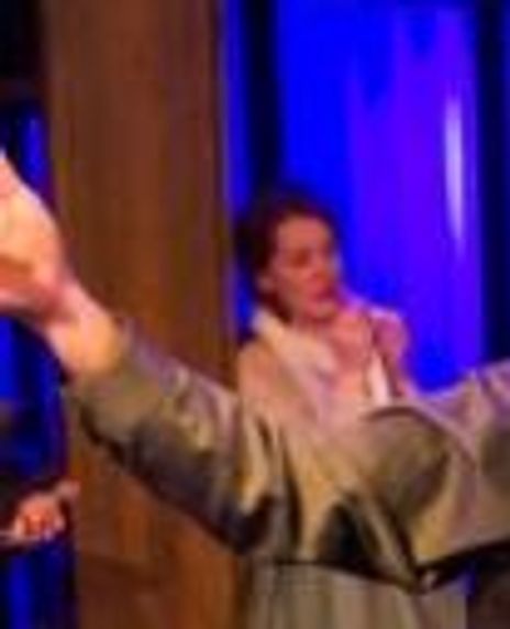 Bridget Schreiber Headshot