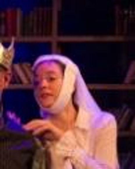 Paige Smith Headshot