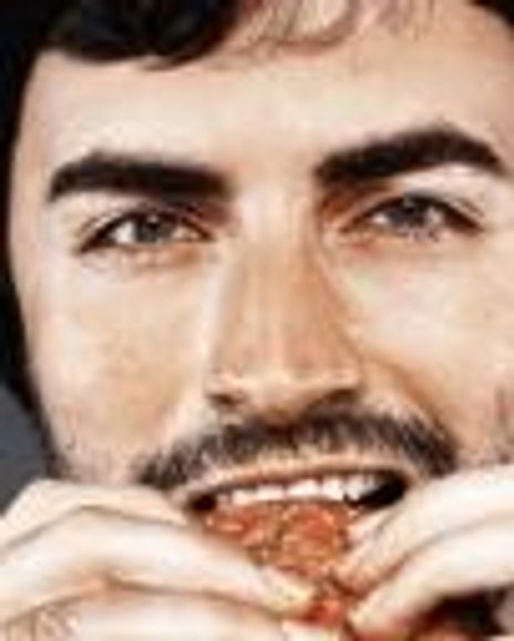 Louis Gregory Headshot