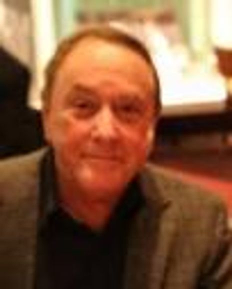 Allan Lazar Headshot