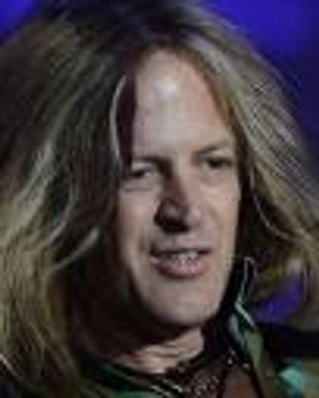Doug Aldrich Headshot