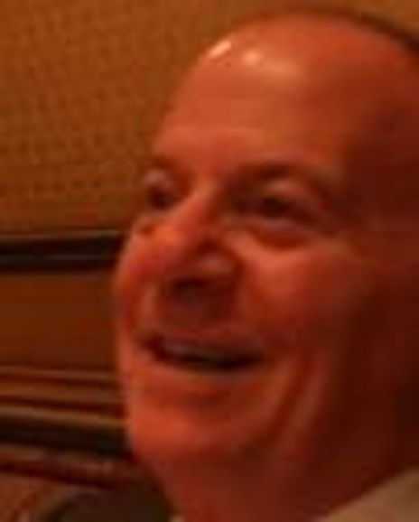 Larry Schatz Headshot