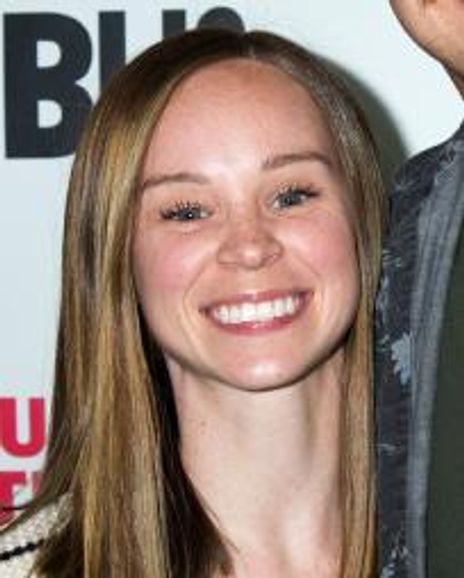 Caitlin Houlahan Headshot