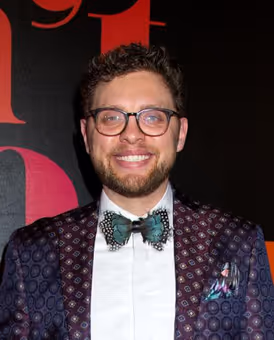 Joshua Morgan Headshot