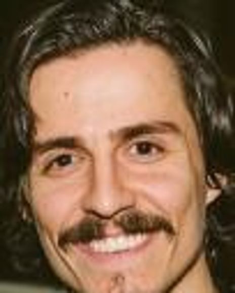 Michael Vitaly Sazonov Headshot