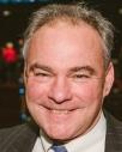 Tim Kaine Headshot