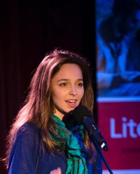 Vanessa Smythe Headshot