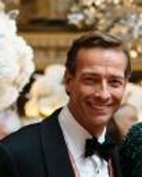 Patrick Wood Prince Headshot