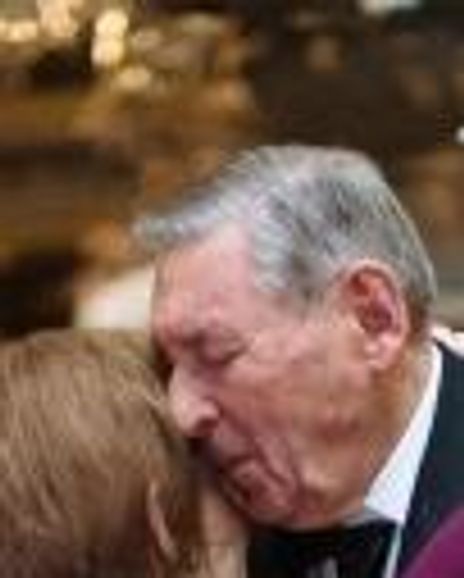 Lester Crown Headshot