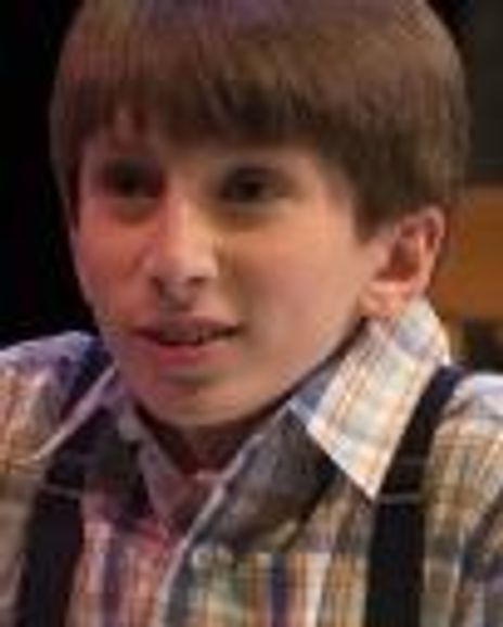 Luke Michael Klein Headshot