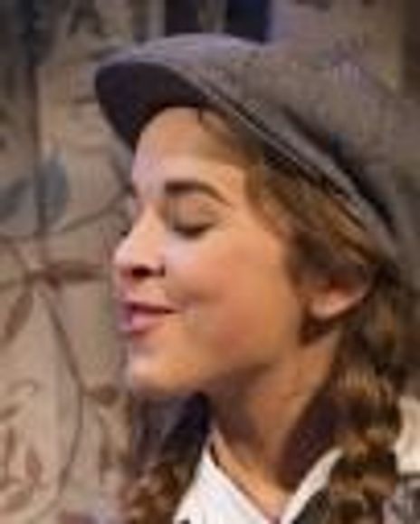 Madison Hertel Headshot