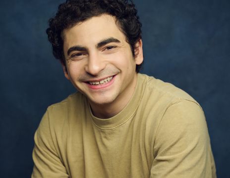 James Scully Headshot