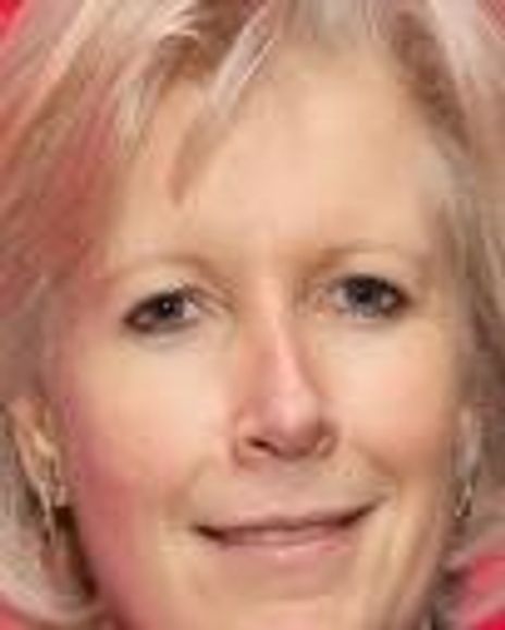 Ingrid Sutej Headshot