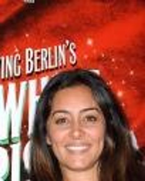 Laila Rouass Headshot