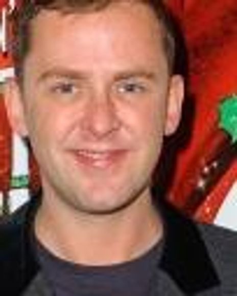 Scott Mills Headshot