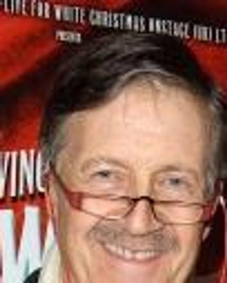 Tim Wonnacott Headshot