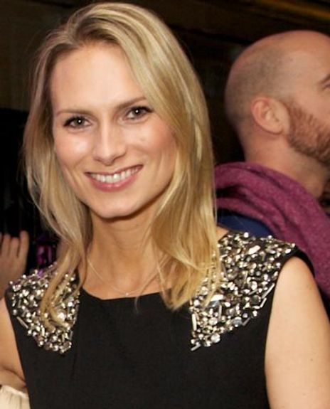 Clare Harding Headshot