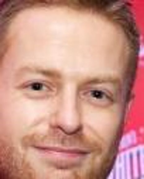 Tomasz Schafernaker Headshot