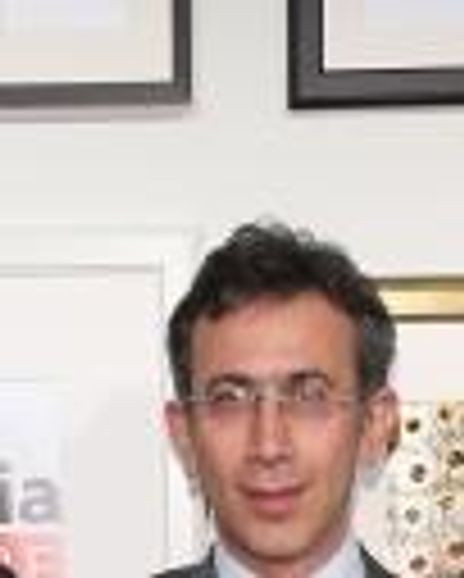 Ehab Al Shihabi Headshot