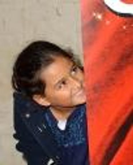 Inez Rouass Headshot