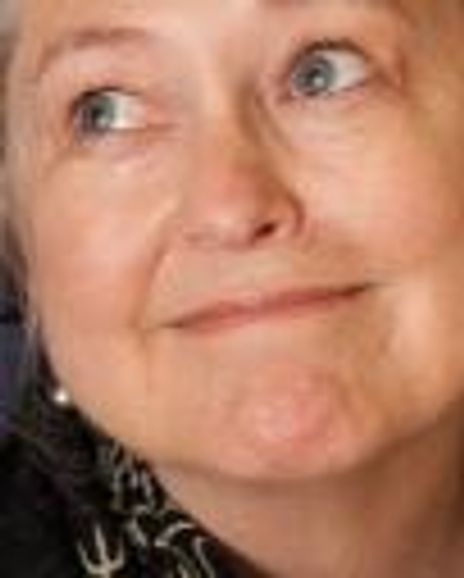 Eileen Vorbach Headshot