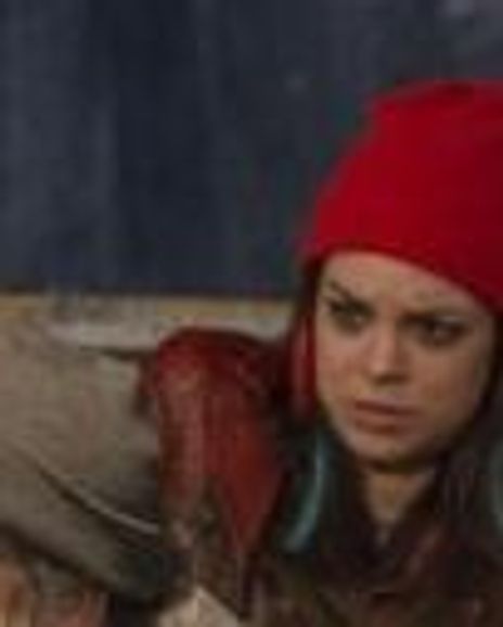 Amber Calderon Headshot