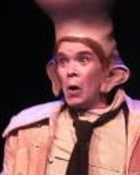 Janne Raudaskoski Headshot