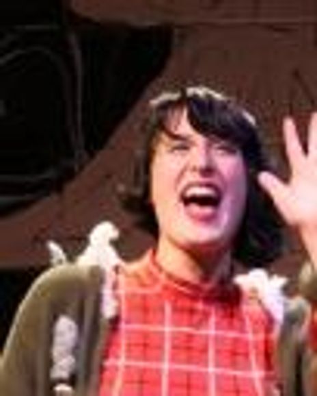 Analisha Santini Headshot