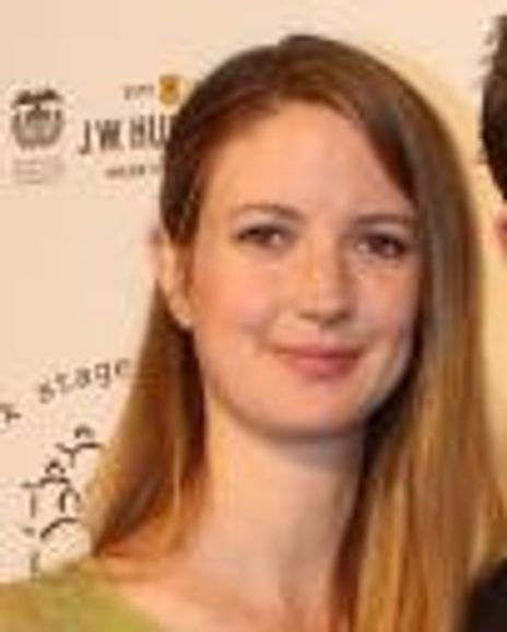 Gemma Clarke Headshot