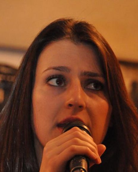 Mickele Hogan Headshot