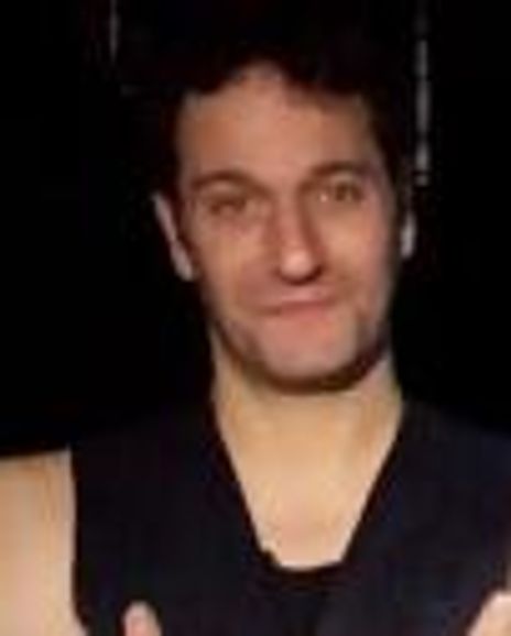 Dan Mendeloff Headshot