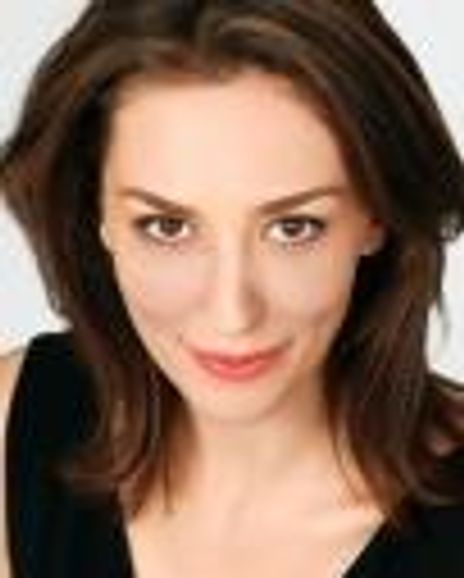 Vanessa Morosco Headshot