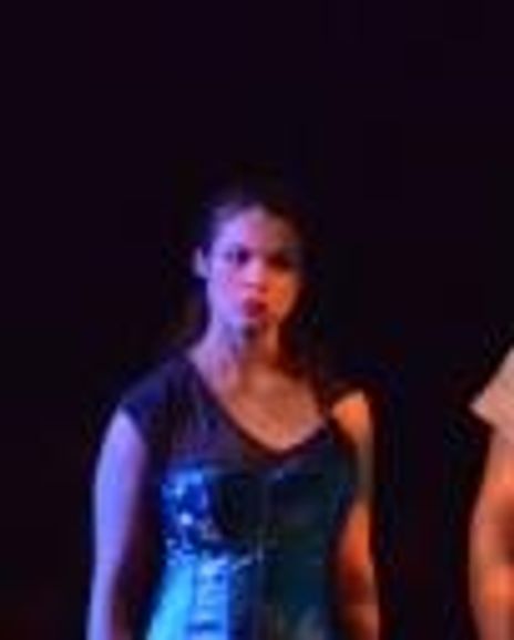 Amber G Gibson Headshot