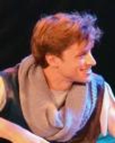 David Mavricos Headshot