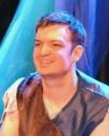 Willem Krumich Headshot