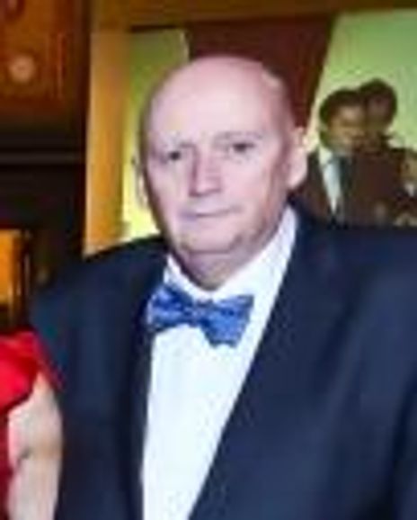 David Gobin Headshot