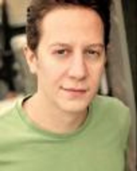 Seth Shelden Headshot